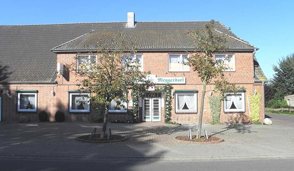 Landkrug Meggerdorf - Feiern in gemütlicher Atmosphäre
